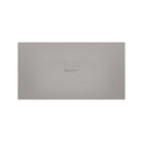 Villeroy & Boch Squaro Infinity shower tray only flush-fit installation