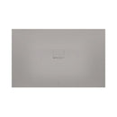 Villeroy & Boch Squaro Infinity shower tray only flush-fit installation