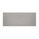Villeroy & Boch Squaro Infinity shower tray only flush-fit installation
