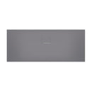 Villeroy & Boch Squaro Infinity shower tray only flush-fit installation