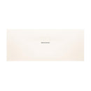 Villeroy & Boch Squaro Infinity shower tray only flush-fit installation