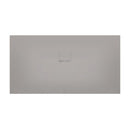 Villeroy & Boch Squaro Infinity shower tray only flush-fit installation