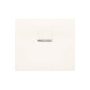 Villeroy & Boch Squaro Infinity shower tray only flush-fit installation