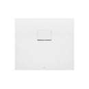 Villeroy & Boch Squaro Infinity shower tray only flush-fit installation