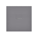 Villeroy & Boch Squaro Infinity shower tray only flush-fit installation