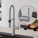 Villeroy & Boch Steel Expert 2.0 fitting handle