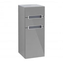 Villeroy &amp; Boch Subway 2.0 側單元，附 1 個門和 2 個抽屜