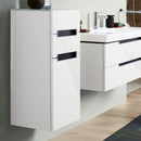 Villeroy &amp; Boch Subway 2.0 側單元，附 1 個門和 2 個抽屜