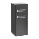 Villeroy &amp; Boch Subway 2.0 側單元，附 1 個門和 2 個抽屜