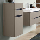 Villeroy &amp; Boch Subway 2.0 側單元，附 1 個門和 2 個抽屜