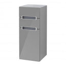 Villeroy &amp; Boch Subway 2.0 側單元，附 1 個門和 2 個抽屜