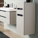 Villeroy &amp; Boch Subway 2.0 側單元，附 1 個門和 2 個抽屜