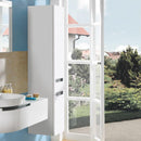 Villeroy & Boch Subway 2.0 tall unit with 2 doors and 1 drawer