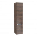 Villeroy & Boch Subway 2.0 tall unit with 2 doors