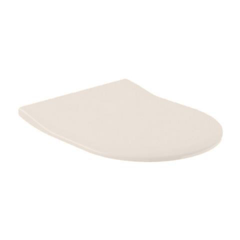 Villeroy & Boch Subway 2.0 toilet seat SlimSeat, removable, with soft close