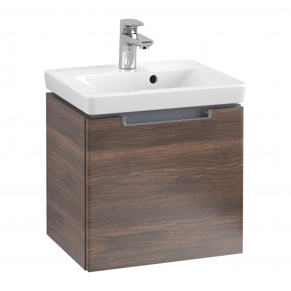 Villeroy & Boch Subway 2.0 vanity unit for hand washbasin with 1 pull-out compartment
