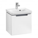 Villeroy & Boch Subway 2.0 vanity unit for hand washbasin with 1 pull-out compartment