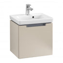 Villeroy & Boch Subway 2.0 vanity unit for hand washbasin with 1 pull-out compartment