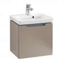 Villeroy & Boch Subway 2.0 vanity unit for hand washbasin with 1 pull-out compartment