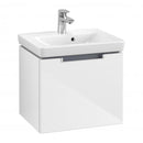 Villeroy & Boch Subway 2.0 vanity unit for hand washbasin with 1 pull-out compartment