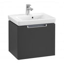 Villeroy & Boch Subway 2.0 vanity unit for hand washbasin with 1 pull-out compartment