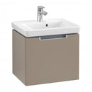 Villeroy & Boch Subway 2.0 vanity unit for hand washbasin with 1 pull-out compartment