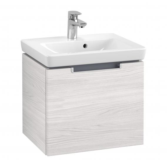 Villeroy & Boch Subway 2.0 vanity unit for hand washbasin with 1 pull-out compartment