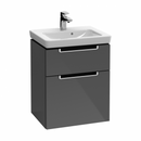 Villeroy &amp; Boch Subway 2.0 洗手盆 XXL 梳妝台，附 2 個拉出式隔層