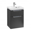 Villeroy &amp; Boch Subway 2.0 洗手盆 XXL 梳妝台，附 2 個拉出式隔層