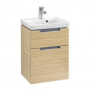 Villeroy &amp; Boch Subway 2.0 洗手盆 XXL 梳妝台，附 2 個拉出式隔層