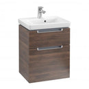 Villeroy &amp; Boch Subway 2.0 洗手盆 XXL 梳妝台，附 2 個拉出式隔層