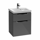 Villeroy &amp; Boch Subway 2.0 洗手盆 XXL 梳妝台，附 2 個拉出式隔層