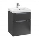 Villeroy &amp; Boch Subway 2.0 洗手盆 XXL 梳妝台，附 2 個拉出式隔層