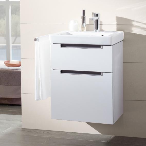 Villeroy & Boch Subway 2.0 vanity unit XXL for hand washbasin with 2 pull-out compartments