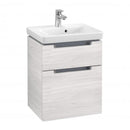 Villeroy &amp; Boch Subway 2.0 洗手盆 XXL 梳妝台，附 2 個拉出式隔層