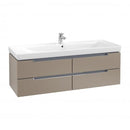 Villeroy & Boch Subway 2.0 vanity unit with 4 pull-out compartments