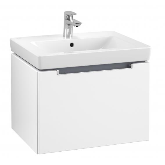Villeroy & Boch Subway 2.0 vanity unit with 1 pull-out compartment