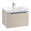 Villeroy & Boch Subway 2.0 vanity unit with 1 pull-out compartment