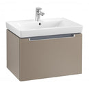 Villeroy & Boch Subway 2.0 vanity unit with 1 pull-out compartment