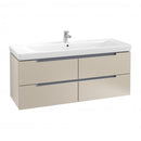 Villeroy & Boch Subway 2.0 XL vanity unit with 4 pull-out compartments