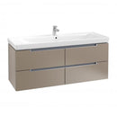 Villeroy & Boch Subway 2.0 XL vanity unit with 4 pull-out compartments
