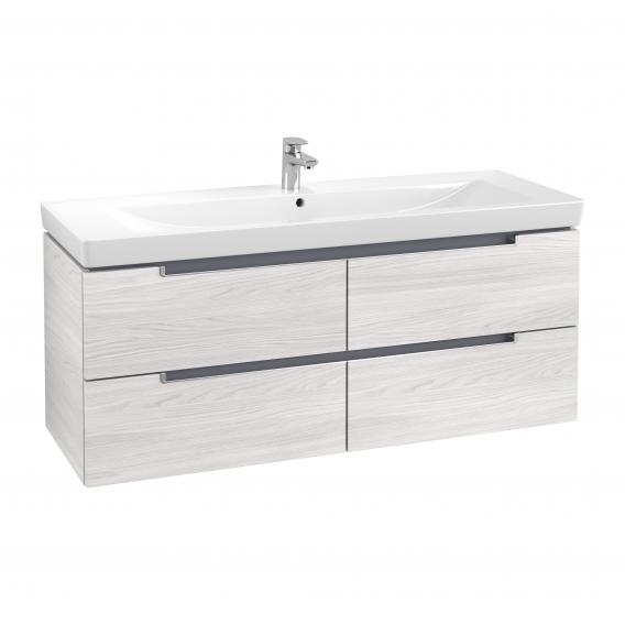 Villeroy & Boch Subway 2.0 XL vanity unit with 4 pull-out compartments
