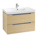 Villeroy &amp; Boch Subway 2.0 XL 梳妝台附 2 個抽屜