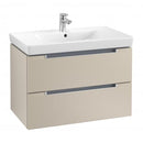 Villeroy &amp; Boch Subway 2.0 XL 梳妝台附 2 個抽屜