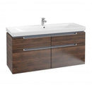 Villeroy & Boch Subway 2.0 XXL vanity unit with 4 pull-out compartments