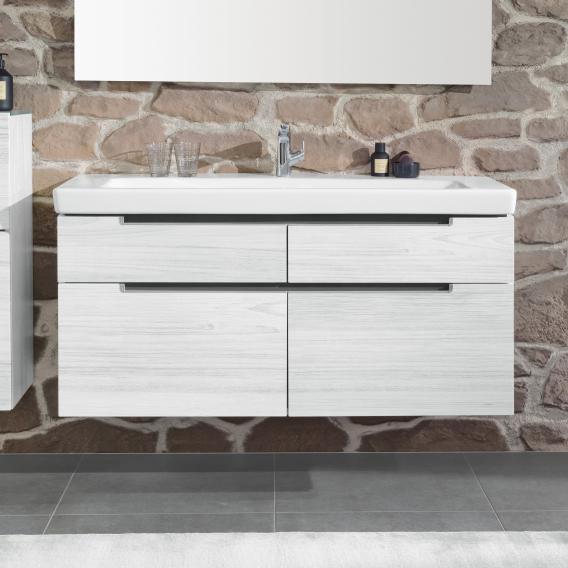Villeroy & Boch Subway 2.0 XXL vanity unit with 4 pull-out compartments