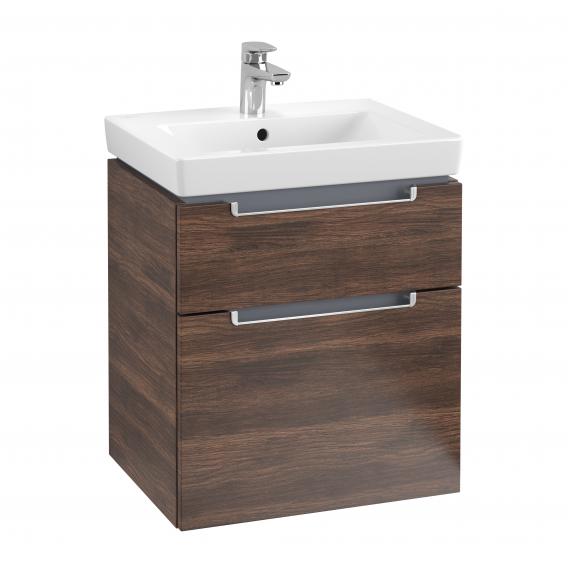 Villeroy & Boch Subway 2.0 vanity unit XXL with 2 pull-out compartments