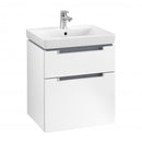 Villeroy &amp; Boch Subway 2.0 梳妝台 XXL，附 2 個拉出式隔層