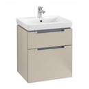 Villeroy &amp; Boch Subway 2.0 梳妝台 XXL，附 2 個拉出式隔層