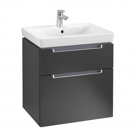Villeroy & Boch Subway 2.0 vanity unit XXL with 2 pull-out compartments